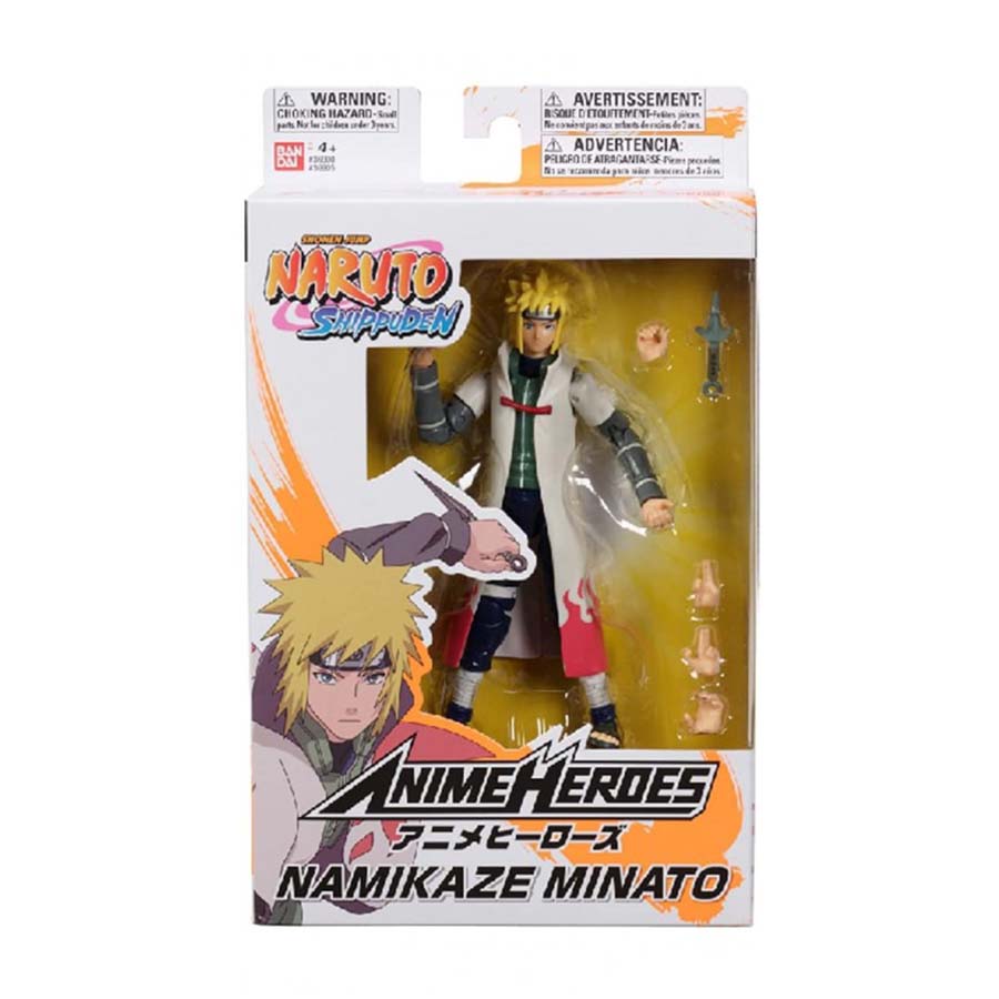 Figurine Anime Heroes Minato