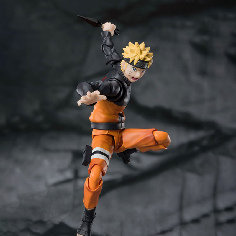 Soldes Figurine Naruto Articule - Nos bonnes affaires de janvier