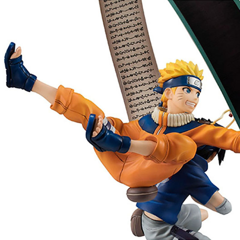 Figurine Naruto Sasuke