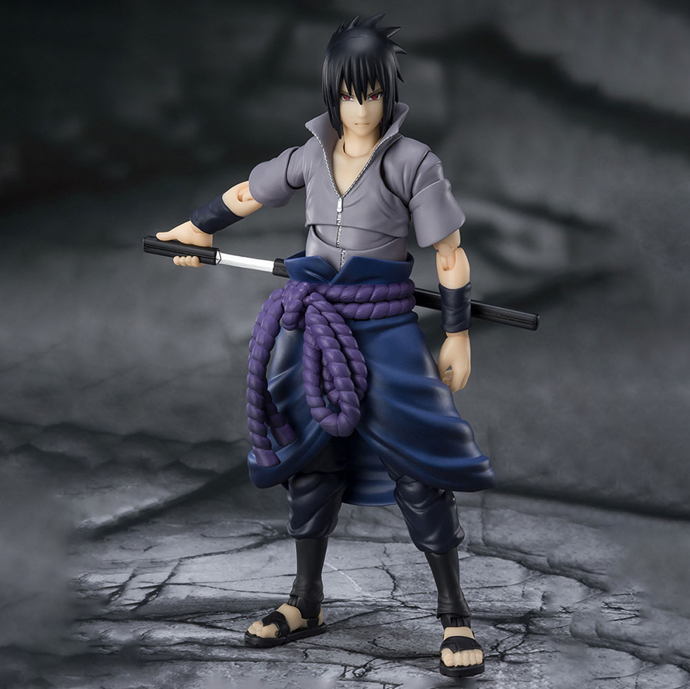 Figurine Articulée Sasuke