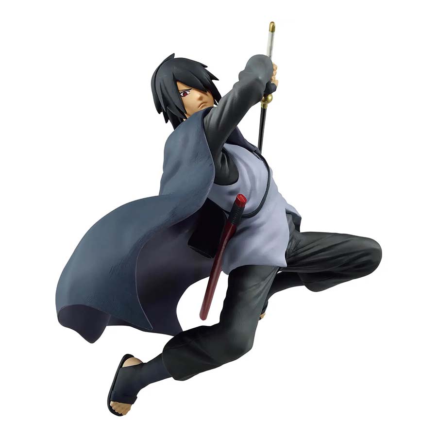 Figurine Sasuke Uchiha Adulte