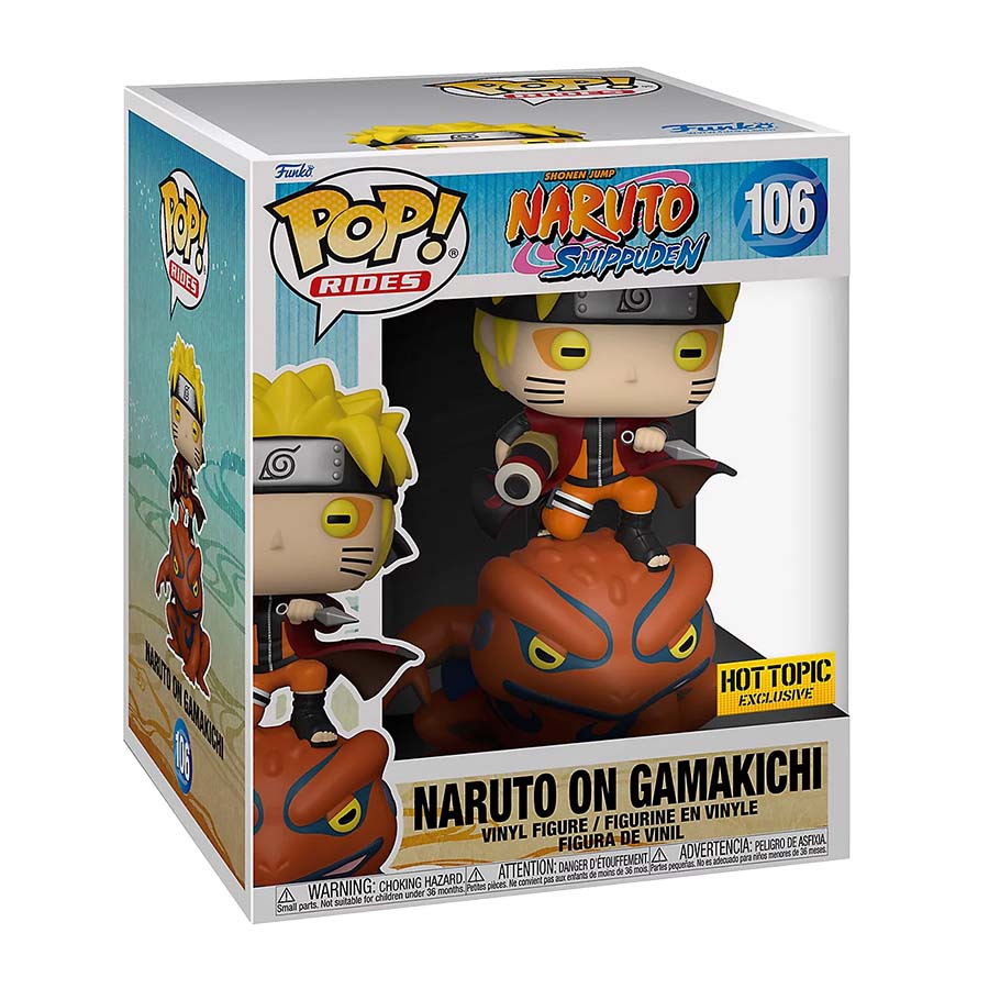 Funko Pop Naruto 106