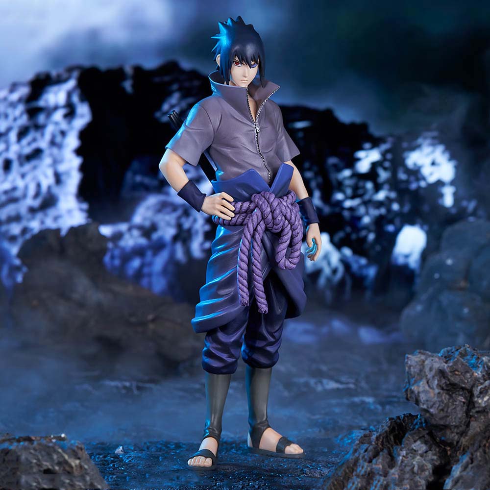 figurine banpresto sasuke