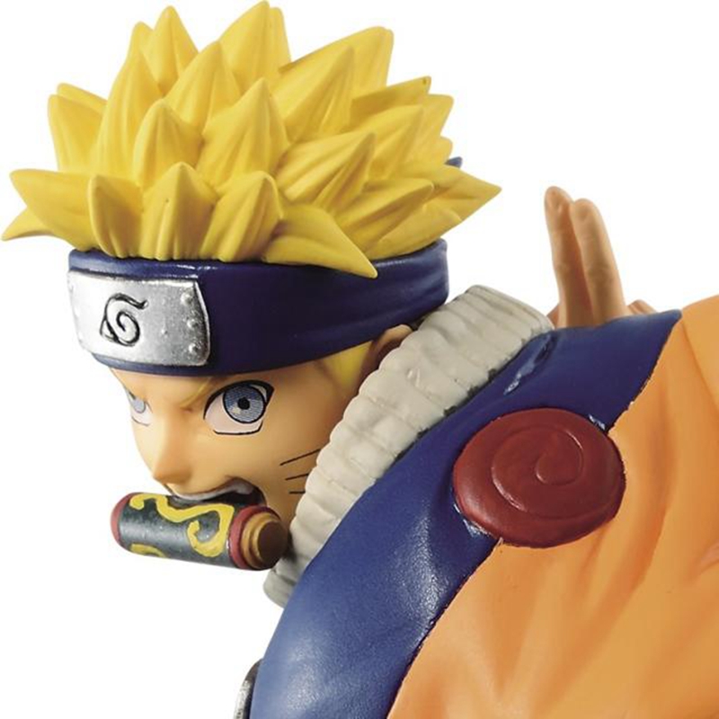 Figurine Naruto - Uzumaki Naruto Expressions Variées - La Boutique N°1 en  France spécialisée du Naruto