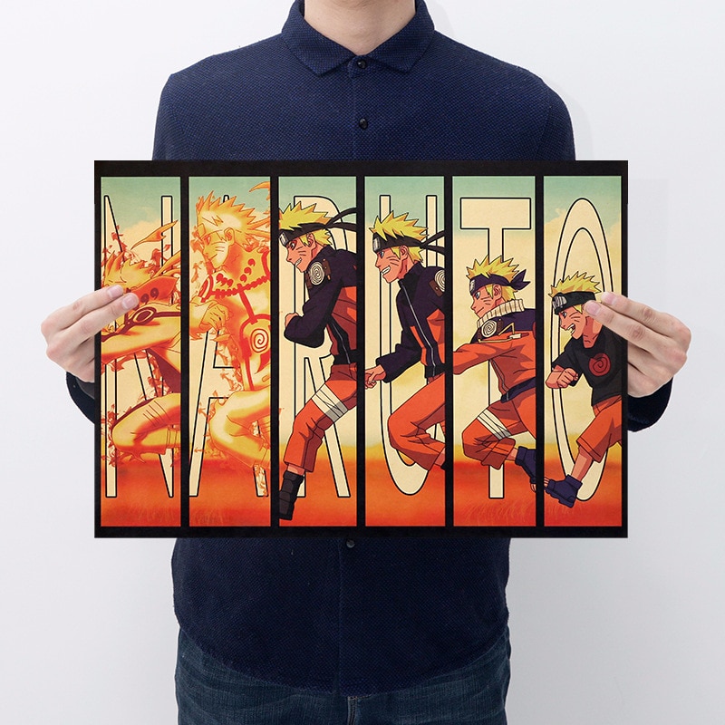 Poster Ninja Naruto