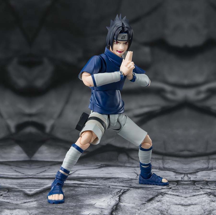 Figurine Anime Sasuke | La Boutique Naruto
