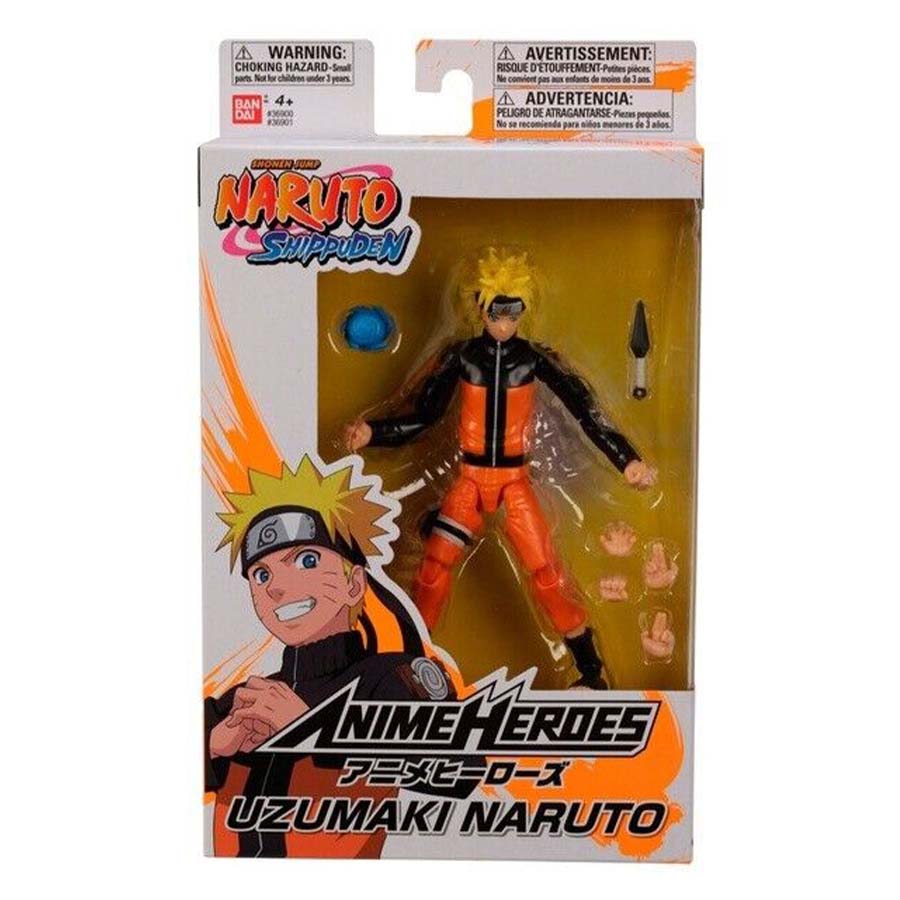 Naruto Shippuden - Figurine Kakashi - Objets à collectionner