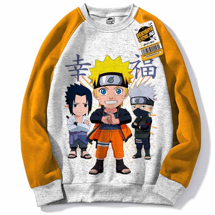 Pull Enfant Naruto  La Boutique Naruto